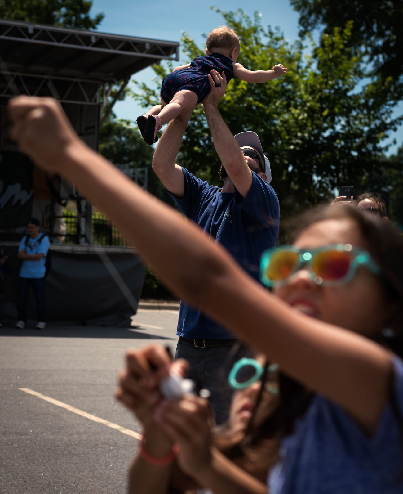 Winston-Salem Inaugural Flight Festival